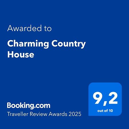 Charming Country House Ourem Bagian luar foto