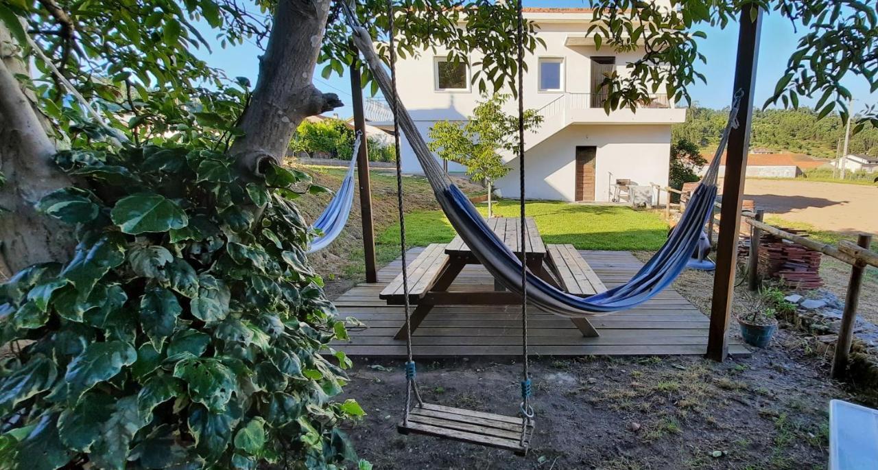 Charming Country House Ourem Bagian luar foto