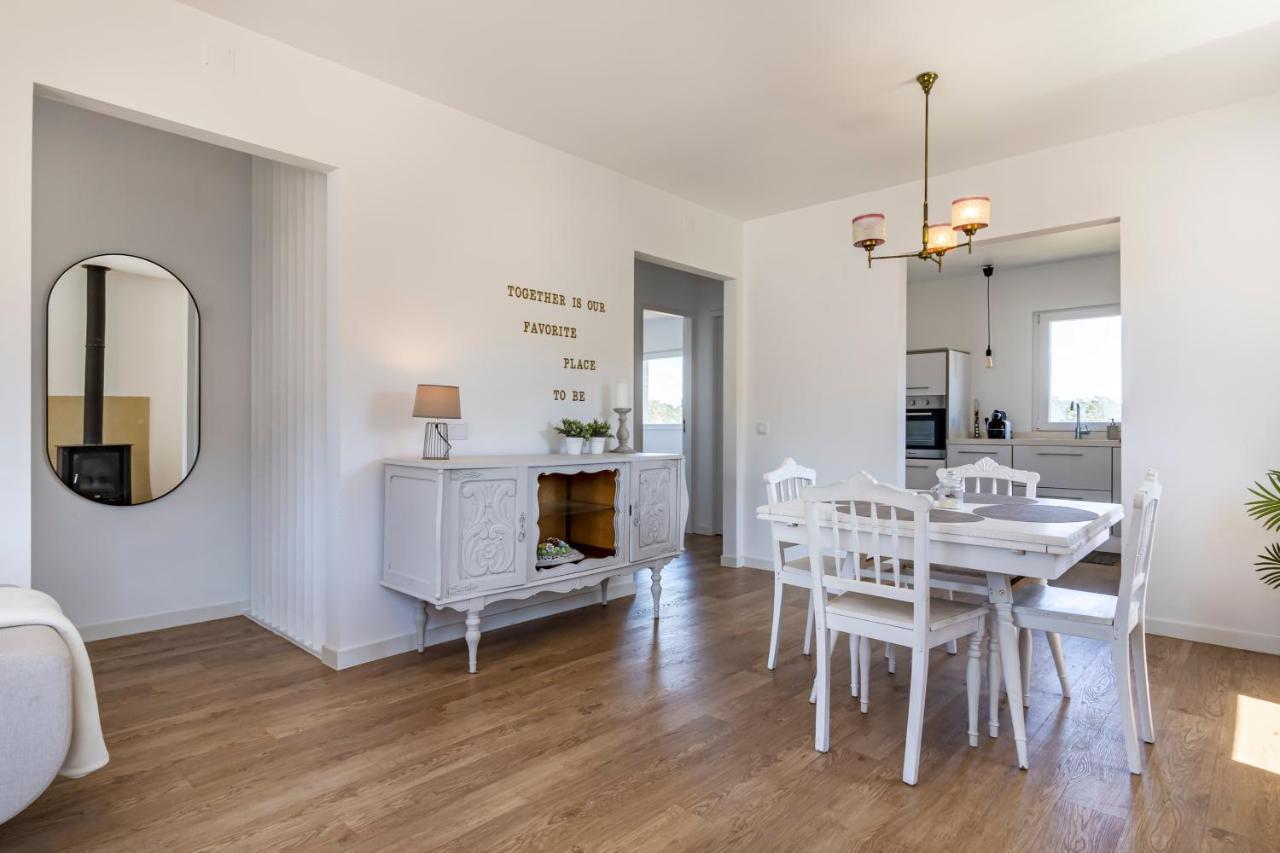 Charming Country House Ourem Bagian luar foto
