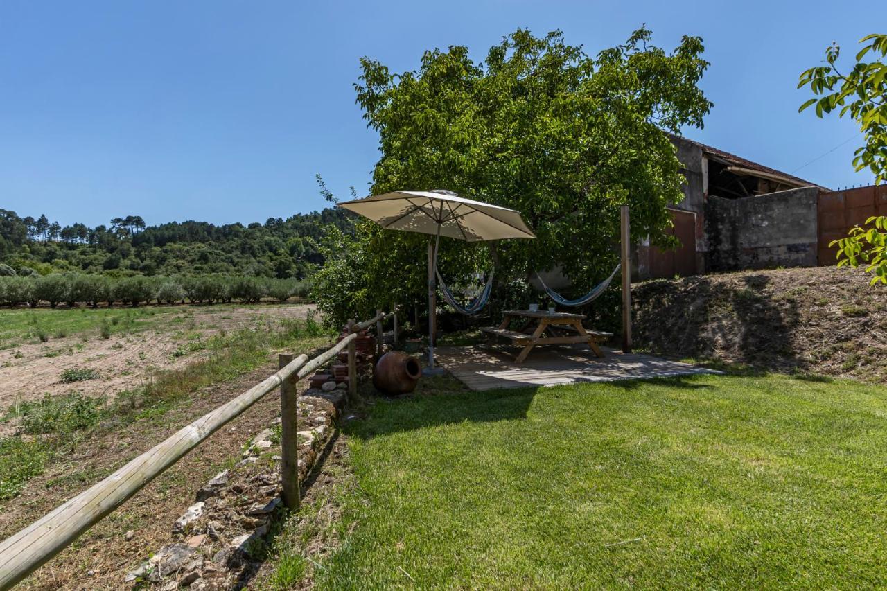 Charming Country House Ourem Bagian luar foto