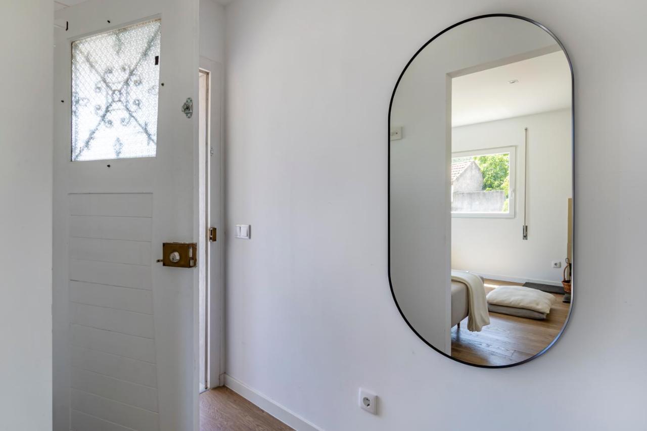 Charming Country House Ourem Bagian luar foto