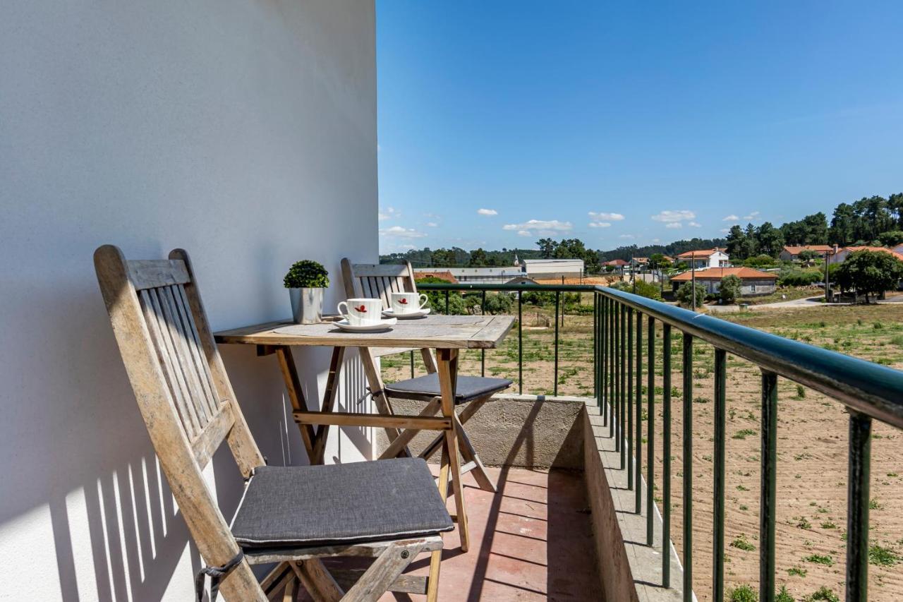 Charming Country House Ourem Bagian luar foto