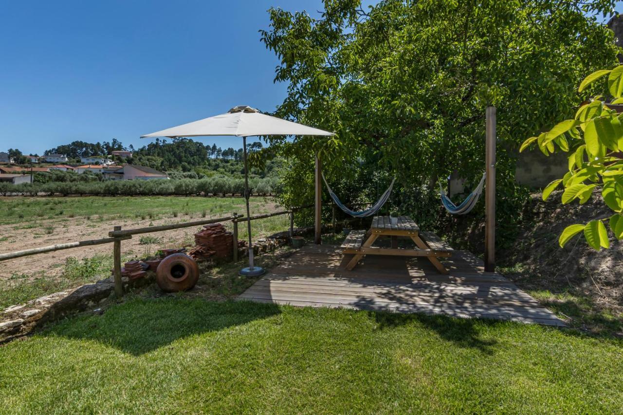 Charming Country House Ourem Bagian luar foto