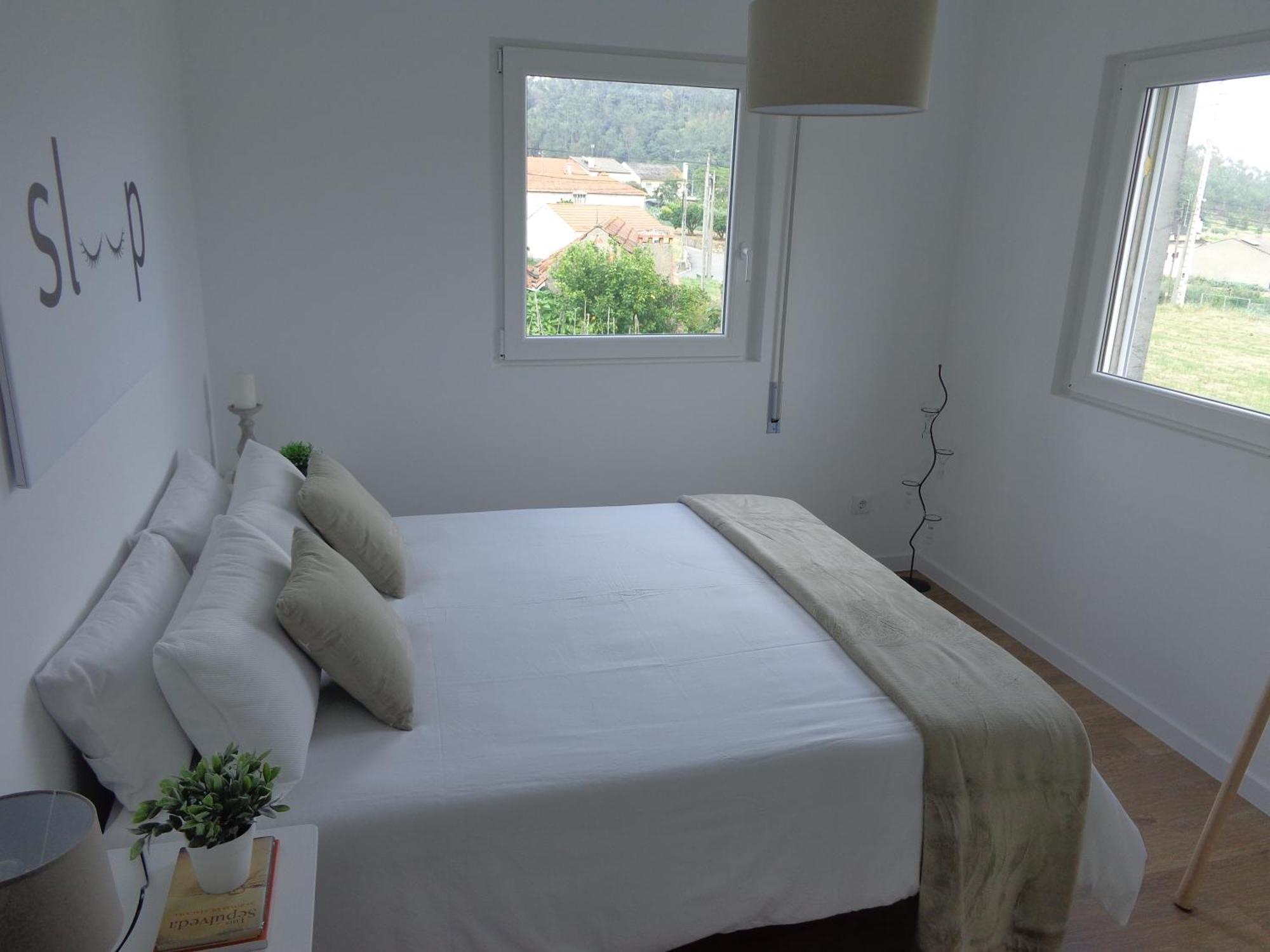 Charming Country House Ourem Bagian luar foto