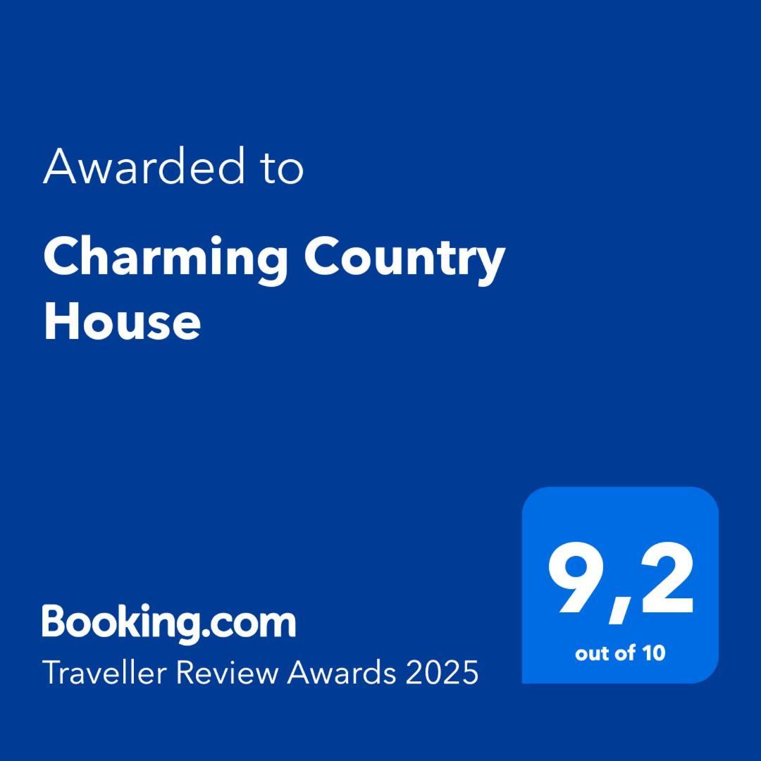 Charming Country House Ourem Bagian luar foto